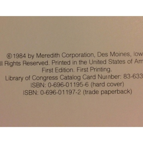 Better Homes And Gardens Forever Favorite Crochet - Picture 4 of 14